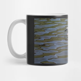 Lonely Cygnet Mug